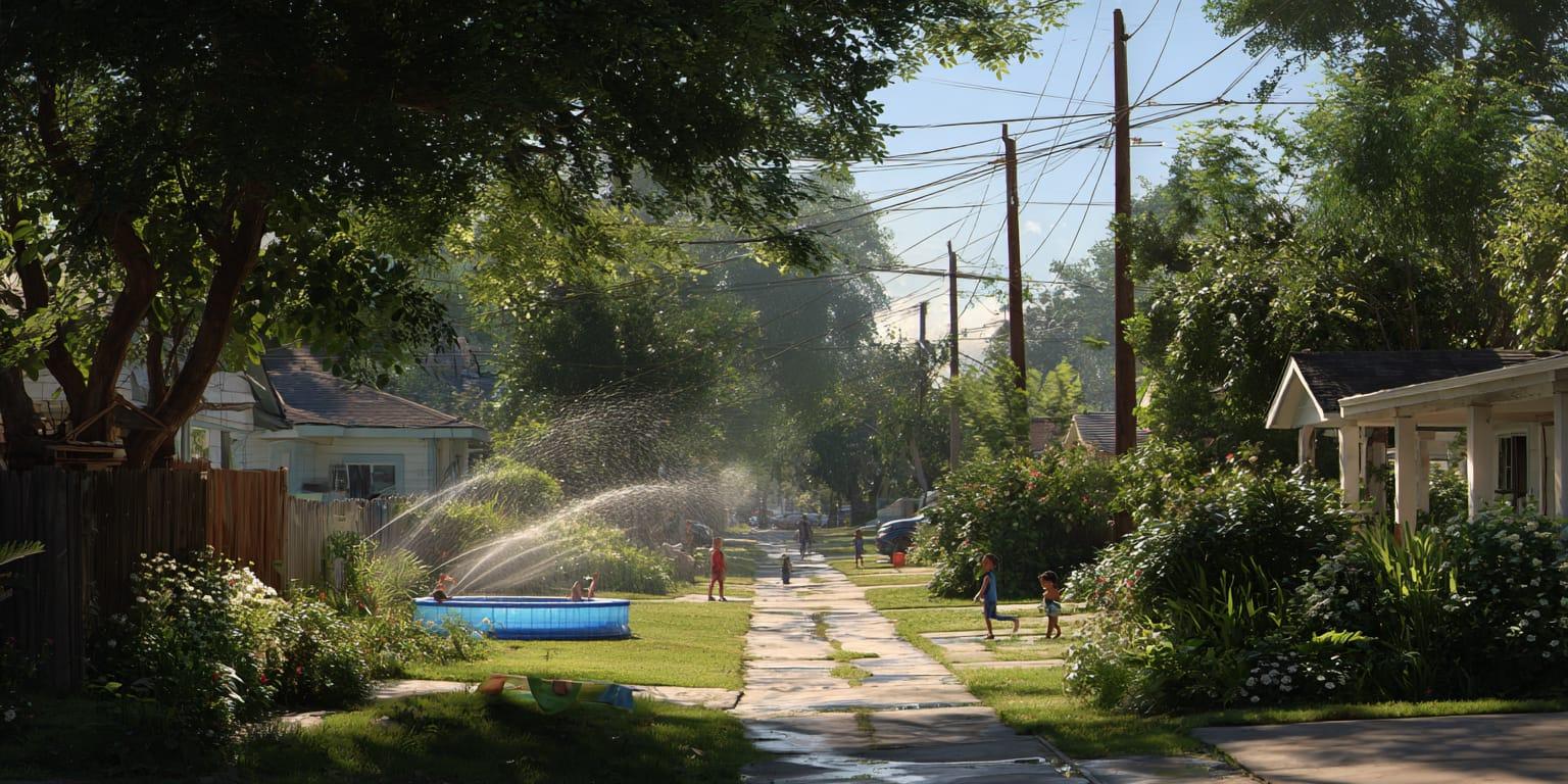 Increased summer water use adding extra stress to home plumbing systems during Texas summers.