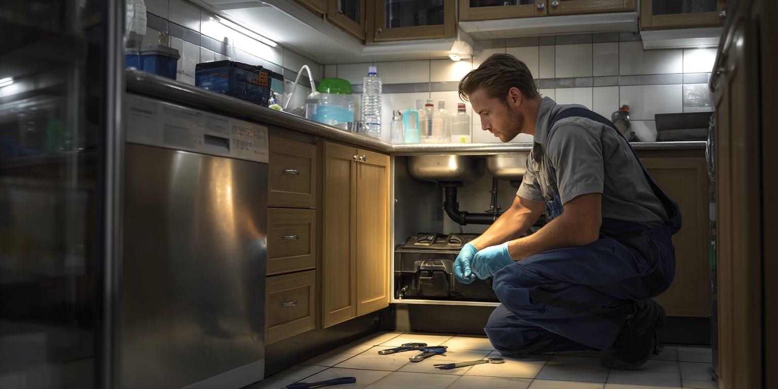 Preventing Grease-Related Sewer Disasters in Restaurants