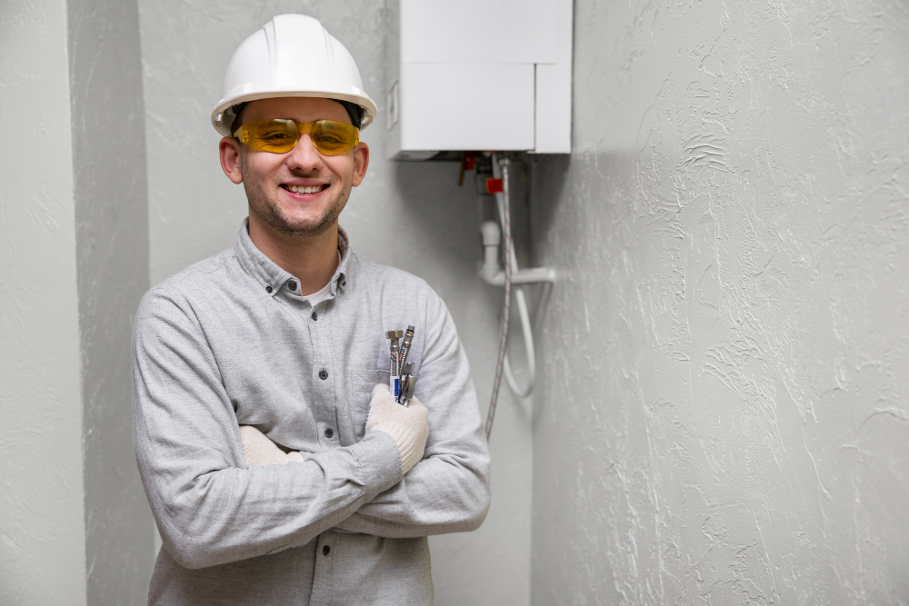 Water Heater Replacement Conroe
